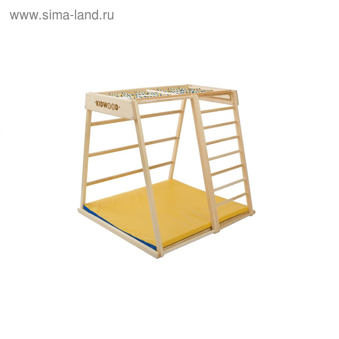 ДСК KIDWOOD «Домино», 1130 × 1150 × 1100 мм, базовая комплектация
ДСК KIDWOOD «Домино», 1130 × 1150 × 1100 мм, базовая комплектация