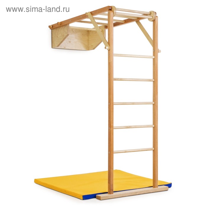 ДСК KIDWOOD «Жираф», 1200 × 1740 мм, базовая комплектация 
ДСК KIDWOOD «Жираф», 1200 × 1740 мм, базовая комплектация