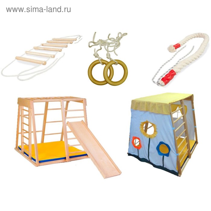 Стартовый набор KIDWOOD к ДСК «Парус», «Ракета», «Домино»
Стартовый набор KIDWOOD к ДСК «Парус», «Ракета», «Домино»