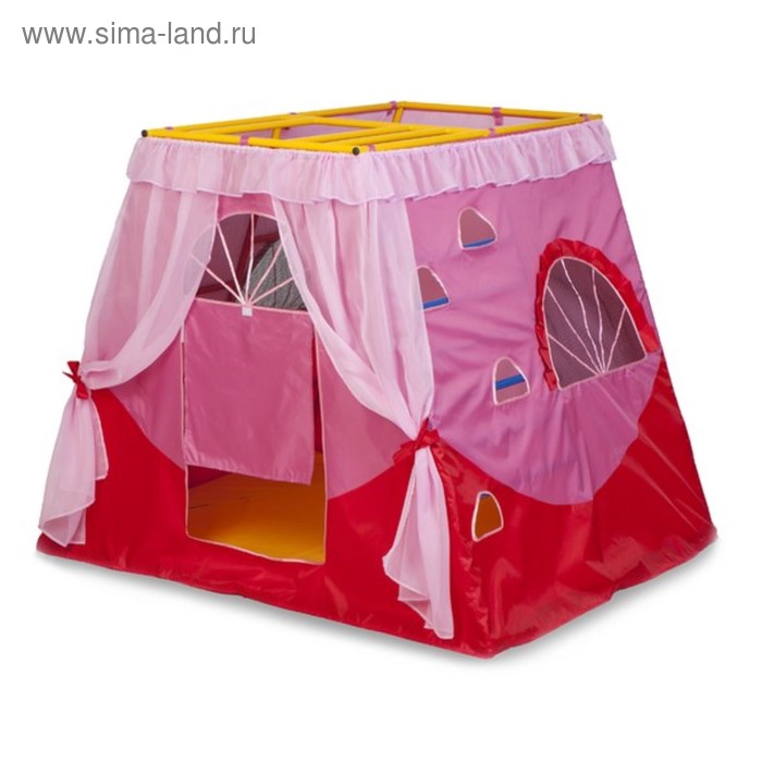 Чехол «Домик принцессы» для ДСК «Ранний старт» ЛЮКС 
Чехол «Домик принцессы» для ДСК «Ранний старт» ЛЮКС