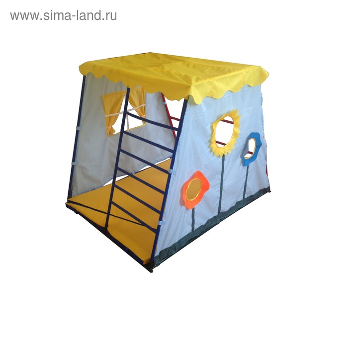 Чехол-накидка «Полянка» для ДСК «Ранний старт» СТАНДАРТ и ЛЮКС 
Чехол-накидка «Полянка» для ДСК «Ранний старт» СТАНДАРТ и ЛЮКС