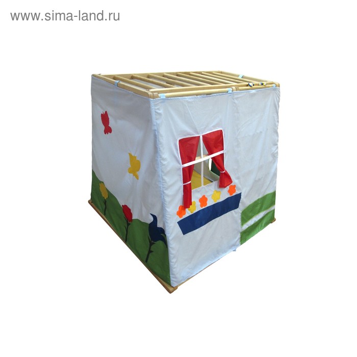 Чехол «Сад» для ДСК KIDWOOD
Чехол «Сад» для ДСК KIDWOOD