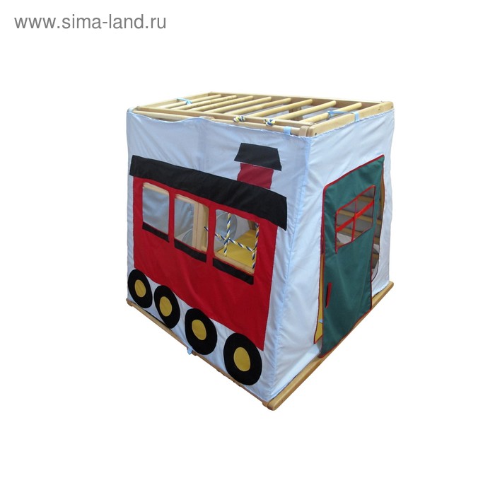 Чехол «Паровоз» для ДСК KIDWOOD
Чехол «Паровоз» для ДСК KIDWOOD