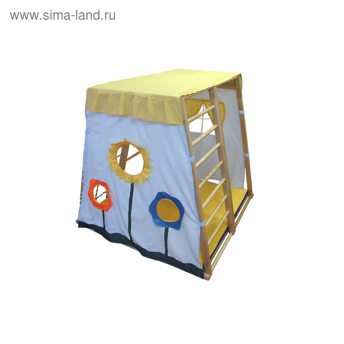 Чехол-накидка «Цветы» для ДСК KIDWOOD
Чехол-накидка «Цветы» для ДСК KIDWOOD