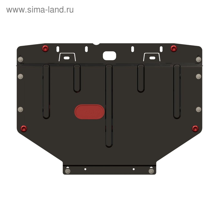 Защита картера SKODA Superb 2002-2008; 3U4 1,8; 2,0; 2,8; 1,9D; 2,0D;2,5D; 21.1527
Защита картера SKODA Superb 2002-2008; 3U4 1,8; 2,0; 2,8; 1,9D; 2,0D;2,5D; 21.1527