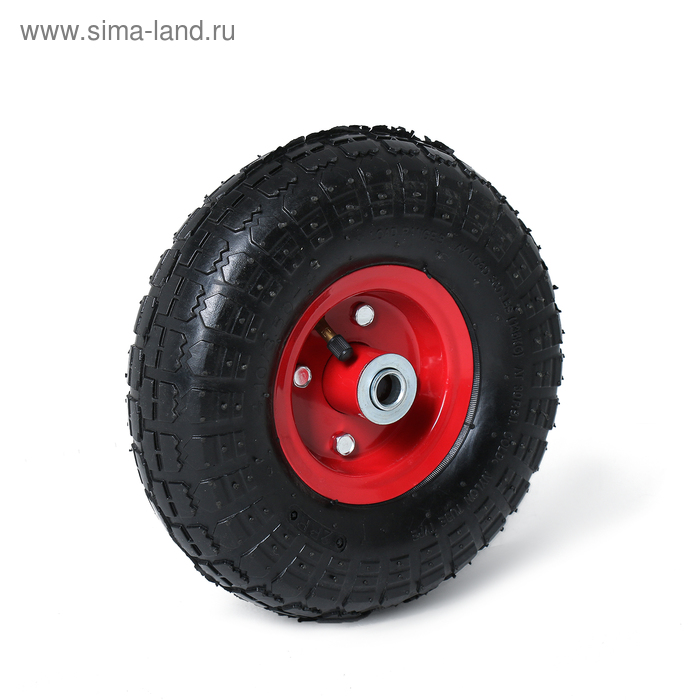 Колесо пневматическое 3.50-4, d = 260 мм, ступица: диаметр 16 мм, длина 70 мм
Колесо пневматическое 3.50-4, d = 260 мм, ступица: диаметр 16 мм, длина 70 мм