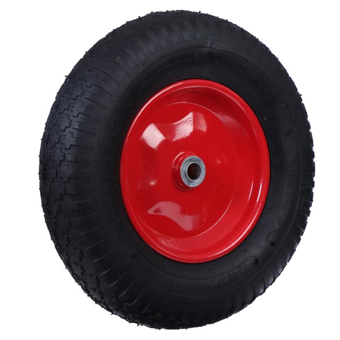 Колесо пневматическое 4.00-8, d = 380 мм
Колесо пневматическое 4.00-8, d = 380 мм