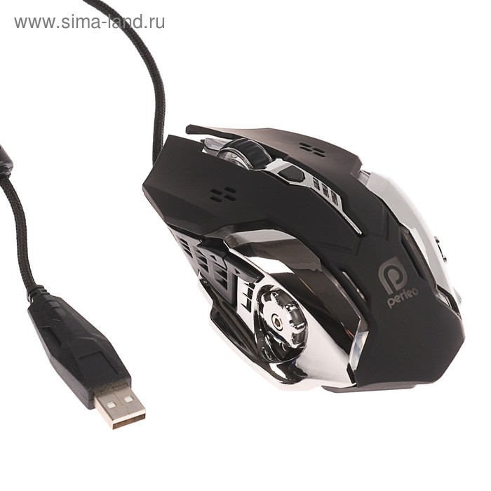 Мышь Perfeo GALAXY, игровая, проводная, подсветка, 3200 dpi, USB, чёрная
Мышь Perfeo GALAXY, игровая, проводная, подсветка, 3200 dpi, USB, чёрная
