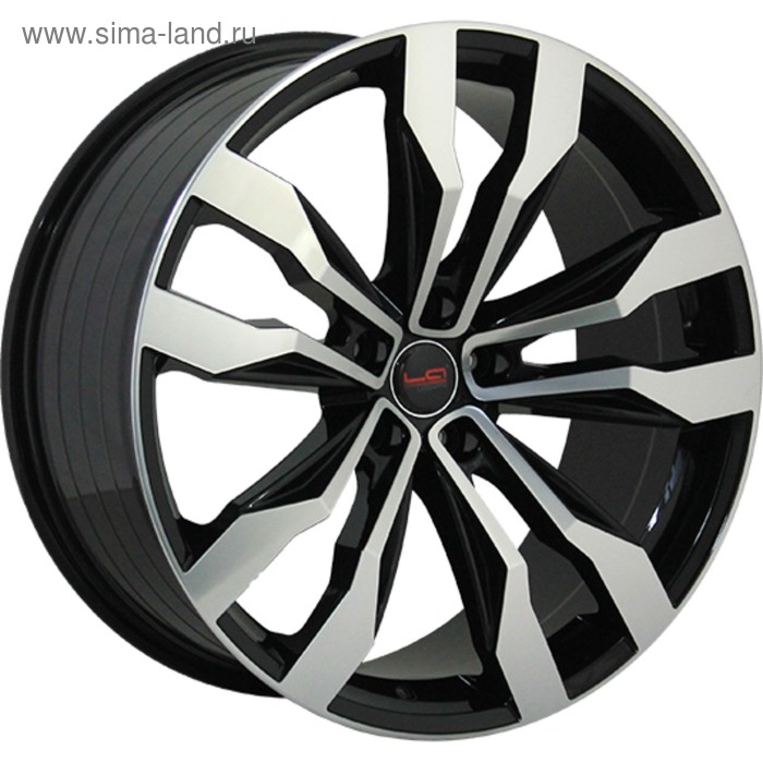 Диск литой Replica LegeArtis Concept-VV548 8.5x19 5x130 ET57 D71.6 BKF
Диск литой Replica LegeArtis Concept-VV548 8.5x19 5x130 ET57 D71.6 BKF