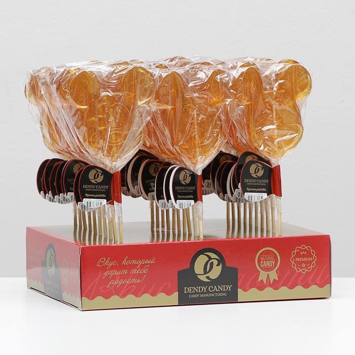 Леденцовая карамель на палочке Dendy Candy «Мышка Стив», 40 г
Леденцовая карамель на палочке Dendy Candy «Мышка Стив», 40 г