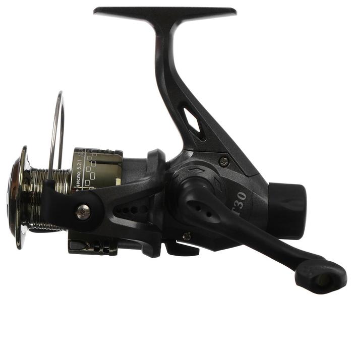 Катушка AT30, 3000, 1 ball
Катушка AT30, 3000, 1 ball