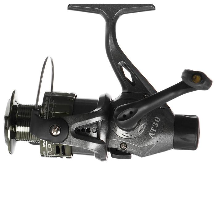 Катушка AT30, 3000, 3 ball
Катушка AT30, 3000, 3 ball