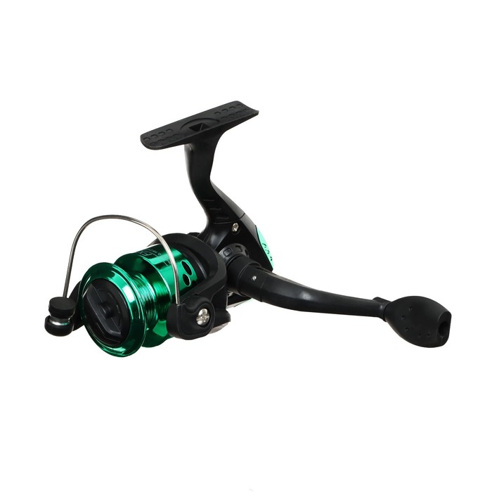 Катушка Q200, пластиковая шпуля, 1ВВ; 0,15/230; 5,1:1, цвета зелёный
Катушка Q200, пластиковая шпуля, 1ВВ; 0,15/230; 5,1:1, цвета зелёный