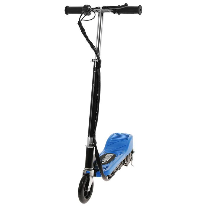 Электросамокат HL-E26, цвет синий 
Электросамокат HL-E26, цвет синий
