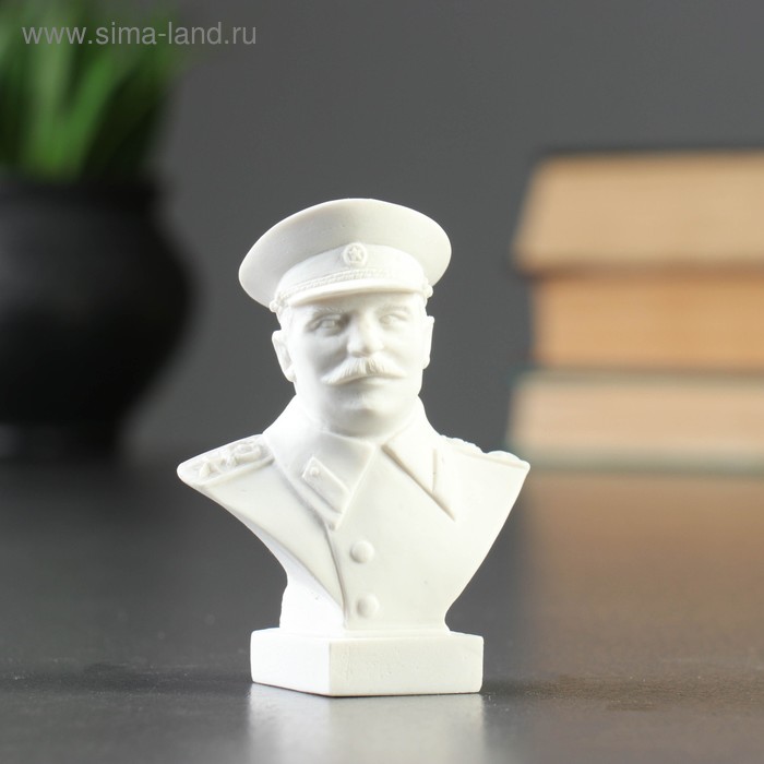 Бюст Сталина 9,5см
Бюст Сталина 9,5см
