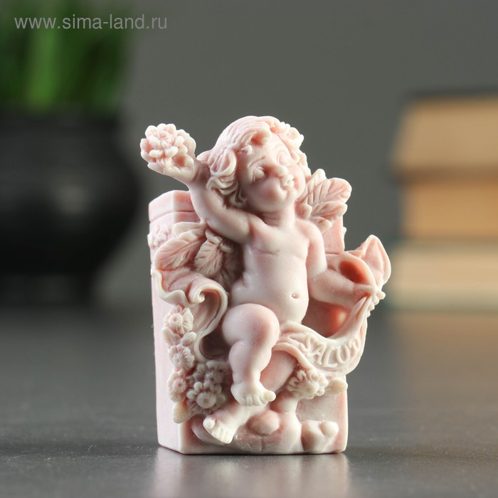 Карандашница "Ангелочек" 8см
Карандашница "Ангелочек" 8см