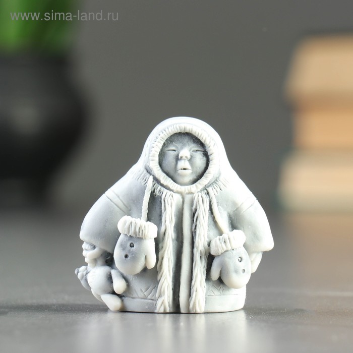 Сувенир "Ребенок с игрушкой" 6см
Сувенир "Ребенок с игрушкой" 6см