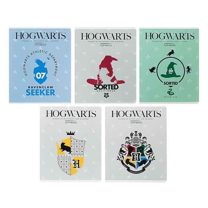 Тетрадь 24 листа, в клетку, «Гарри Поттер», обложка мелованный картон, выборочный лак, блок офсет, МИКС
Тетрадь 24 листа, в клетку, «Гарри Поттер», обложка мелованный картон, выборочный лак, блок офсет, МИКС