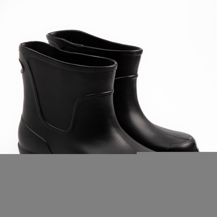 Сапоги резиновые мужские, цвет чёрный, размер 45/46
Сапоги резиновые мужские, цвет чёрный, размер 45/46