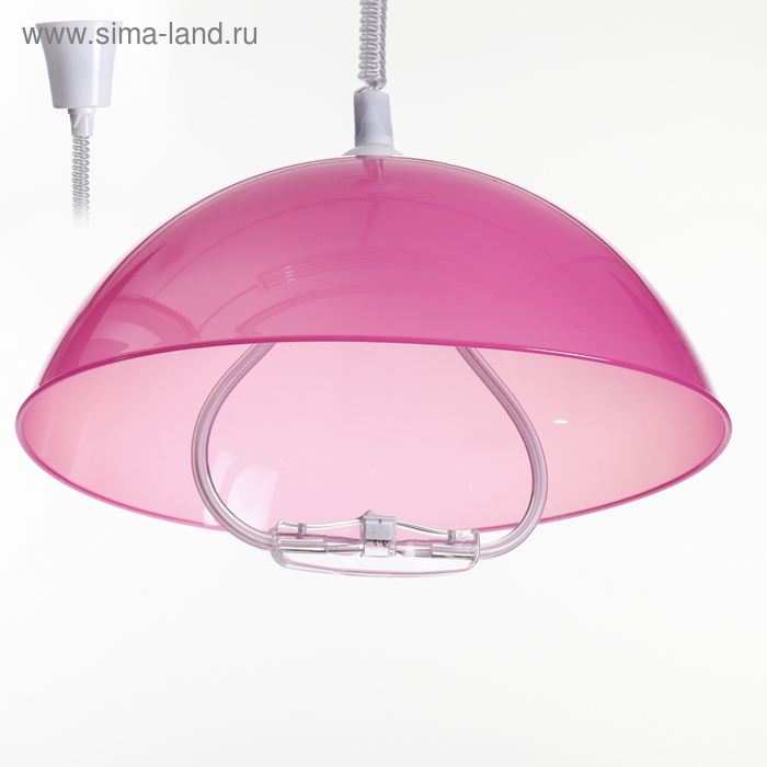 Люстра подвесная "Лаура" E27 15Вт 39х39х16(+60)см
Люстра подвесная "Лаура" E27 15Вт 39х39х16(+60)см