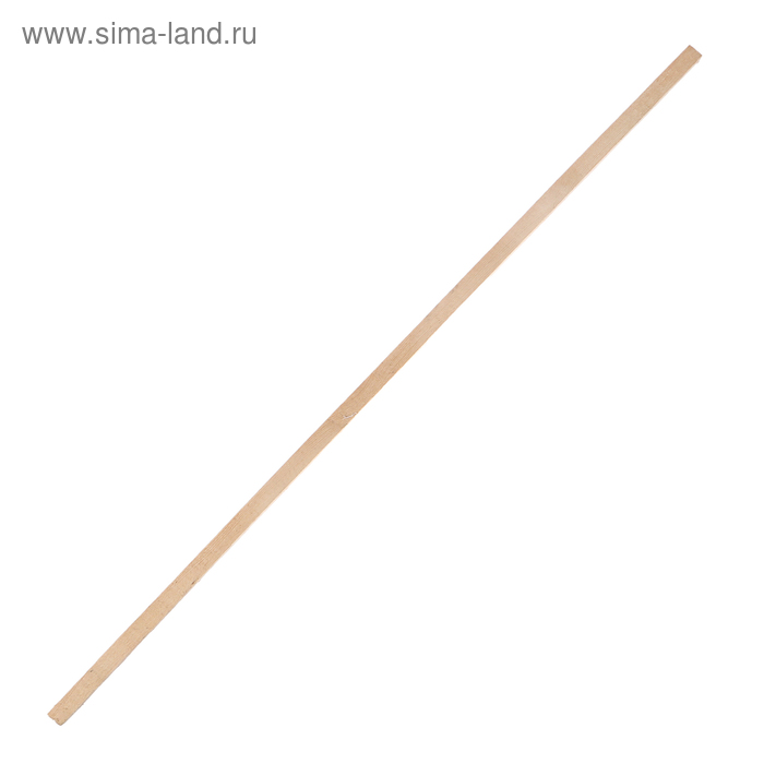 Колышек для подвязки растений, h = 100 см, d = 2 см, дерево, Greengo
Колышек для подвязки растений, h = 100 см, d = 2 см, дерево, Greengo