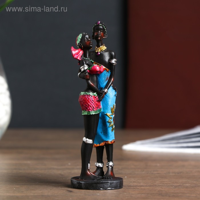 Сувенир полистоун "Влюблённая пара" 15х5х4,5 см МИКС
Сувенир полистоун "Влюблённая пара" 15х5х4,5 см МИКС