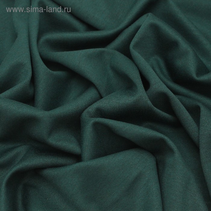Трикотаж плательный, вискоза гладкокрашеная, ширина 150 см, цвет тёмно - зелёный
Трикотаж плательный, вискоза гладкокрашеная, ширина 150 см, цвет тёмно - зелёный