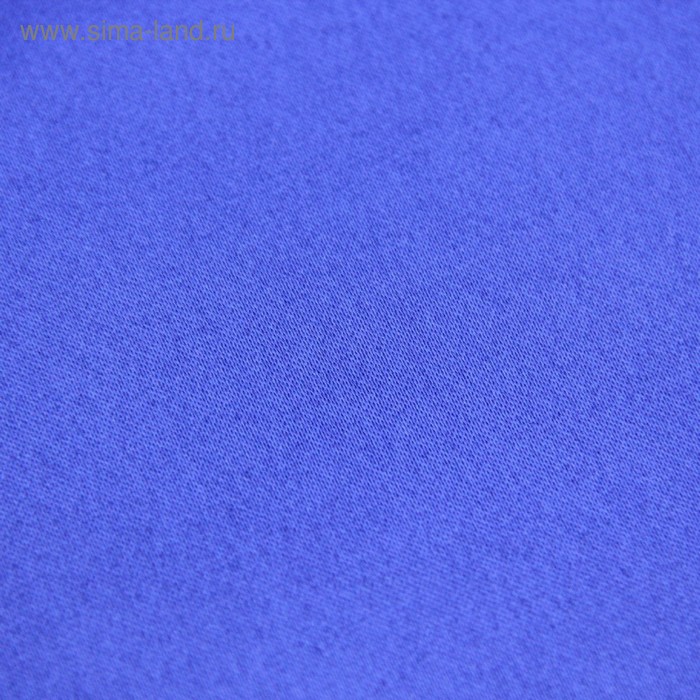 Ткань плательная, сатин гладкокрашеный, ширина 150 см, цвет электрик
Ткань плательная, сатин гладкокрашеный, ширина 150 см, цвет электрик