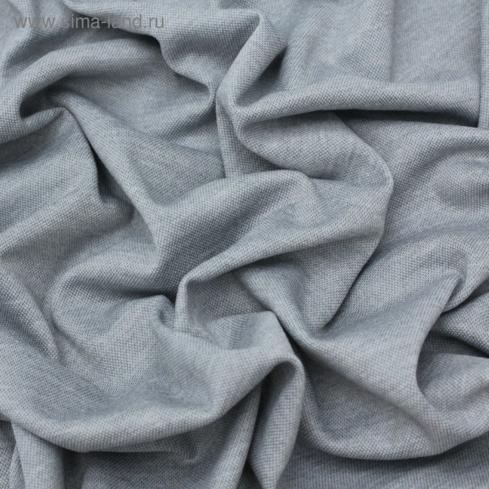 Трикотаж плательный, вискоза гладкокрашеная, ширина 150 см, цвет светло - серый
Трикотаж плательный, вискоза гладкокрашеная, ширина 150 см, цвет светло - серый