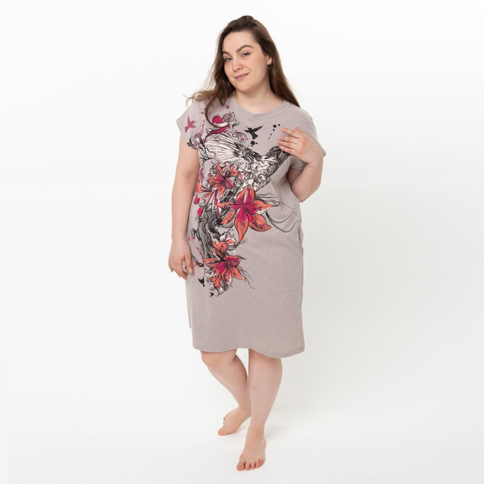 Туника женская , цвет МИКС, размер 60
Туника женская , цвет МИКС, размер 60