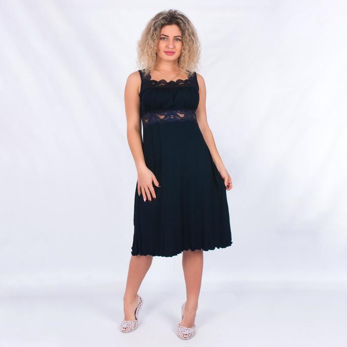 Сорочка женская, цвет МИКС, размер 48
Сорочка женская, цвет МИКС, размер 48