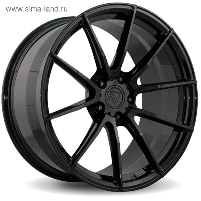 Диск кованый VISSOL F-920 10x20 5x120 ET22 D72.6 GLOSS_BLACK
Диск кованый VISSOL F-920 10x20 5x120 ET22 D72.6 GLOSS_BLACK