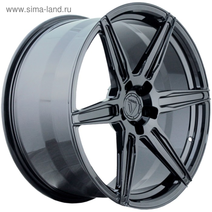 Диск кованый VISSOL F-943 9.5x21 5x130 ET28 D71.6 GLOSS_GRAPHITE 
Диск кованый VISSOL F-943 9.5x21 5x130 ET28 D71.6 GLOSS_GRAPHITE