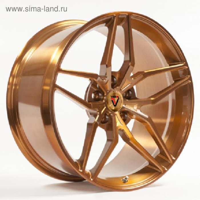 Диск кованый VISSOL F-928 8.5x19 5x100 ET45 D56.1 GLOSS GOLD
Диск кованый VISSOL F-928 8.5x19 5x100 ET45 D56.1 GLOSS GOLD
