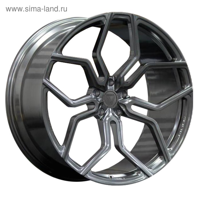Диск кованый VISSOL F-937 10.5x22 5x120 ET35 D74.1 GLOSS_GRAPHITE
Диск кованый VISSOL F-937 10.5x22 5x120 ET35 D74.1 GLOSS_GRAPHITE
