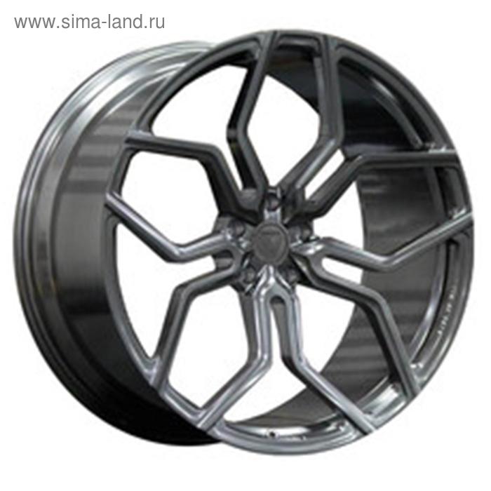 Диск кованый VISSOL F-937 9.5x21 5x120 ET49 D72.6 GLOSS_GRAPHITE 
Диск кованый VISSOL F-937 9.5x21 5x120 ET49 D72.6 GLOSS_GRAPHITE