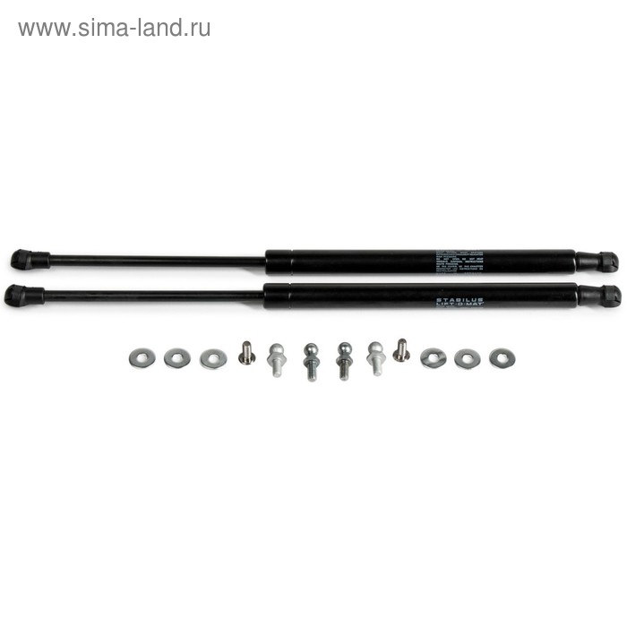 Упоры капота Rival для Renault Logan I 2004-2009 2009-2015, 2 шт., A.ST.4701.1
Упоры капота Rival для Renault Logan I 2004-2009 2009-2015, 2 шт., A.ST.4701.1