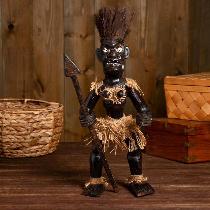 Сувенир дерево "Большой абориген" 15х22х45 см
Сувенир дерево "Большой абориген" 15х22х45 см