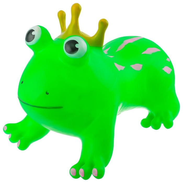 Попрыгун «Лягушка Царевна», h=42 см, 1200 г
Попрыгун «Лягушка Царевна», h=42 см, 1200 г