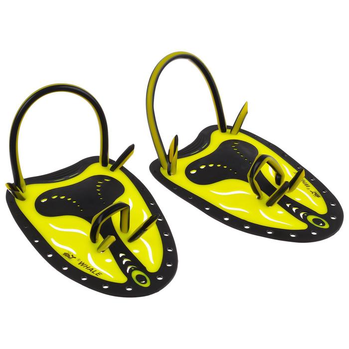 Лопатки для плавания, размер S, цвета микс 
Лопатки для плавания, размер S, цвета микс