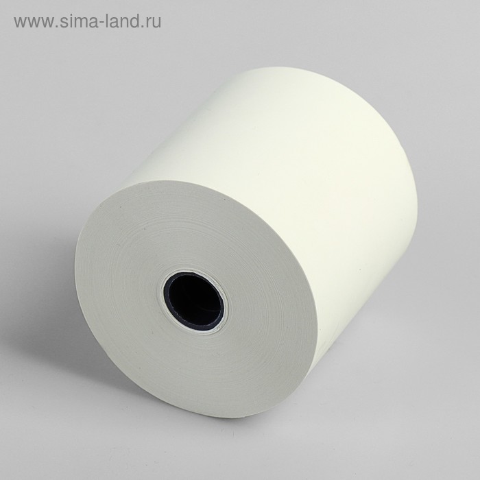 Чековая лента термо 57 мм 50 м, 57х12х50, 48 г/м2
Чековая лента термо 57 мм 50 м, 57х12х50, 48 г/м2