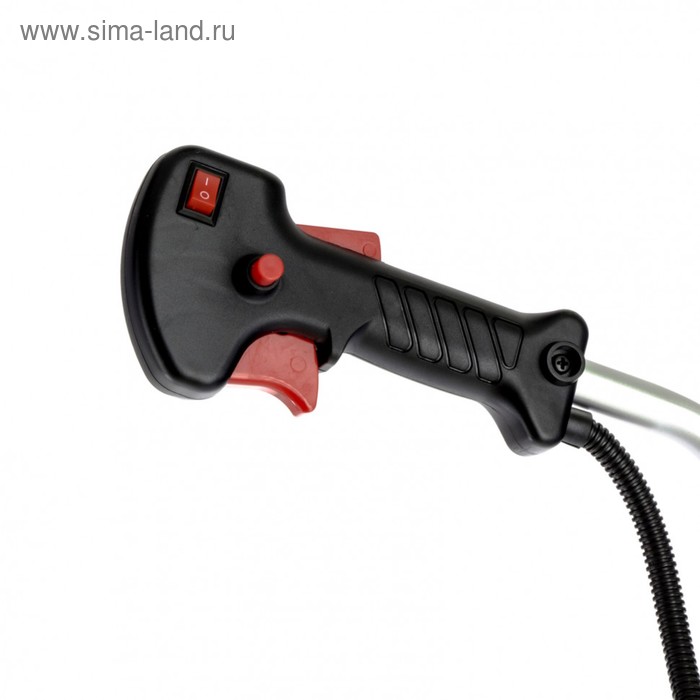 Бензотриммер "Сибртех" БКС 3000-2, 3 л.с, леска/нож 42/25.5 см, d=2.4 мм, разъемная штанга
Бензотриммер "Сибртех" БКС 3000-2, 3 л.с, леска/нож 42/25.5 см, d=2.4 мм, разъемная штанга