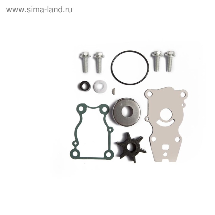 Ремкомплект помпы Skipper Performance, Yamaha 115BET, OEM 6N6-W0078-02
Ремкомплект помпы Skipper Performance, Yamaha 115BET, OEM 6N6-W0078-02