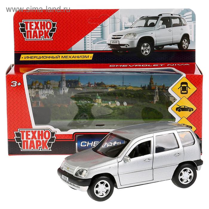Машина металлическая Chevrolet Niva, 12 см, открываются двери, инерционная
Машина металлическая Chevrolet Niva, 12 см, открываются двери, инерционная
