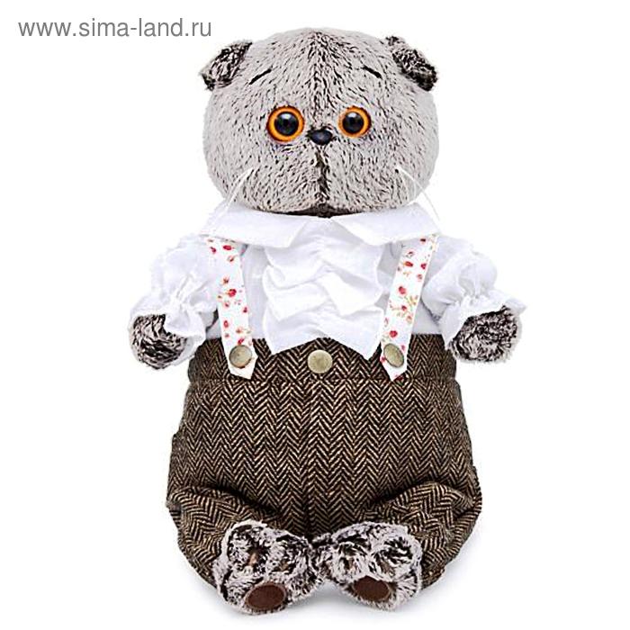 Мягкая игрушка «Басик-романтик», 22 см
Мягкая игрушка «Басик-романтик», 22 см