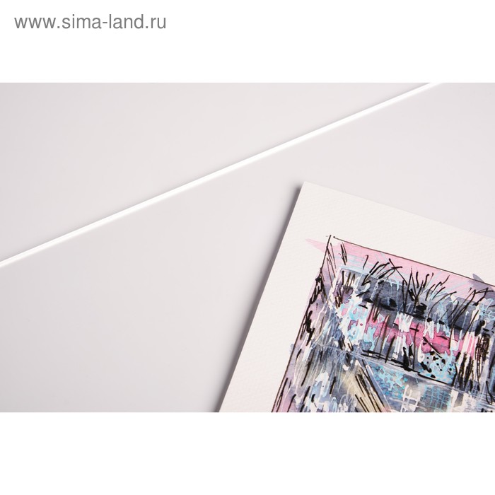 Планшет для пленэра, оргстекло, 30 x 40 см, под А4+, толщина 3 мм
Планшет для пленэра, оргстекло, 30 x 40 см, под А4+, толщина 3 мм