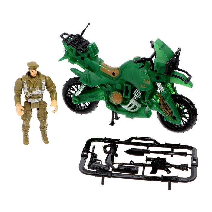 Набор военных «Диверсант»
Набор военных «Диверсант»