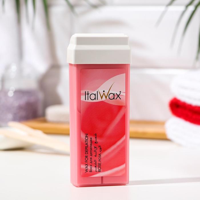 Воск ItalWax в картридже"Роза", 100 мл
Воск ItalWax в картридже"Роза", 100 мл