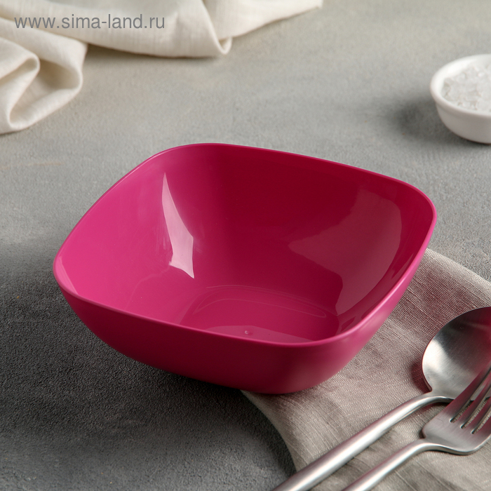 Тарелка глубокая, 15 см, цвет МИКС
Тарелка глубокая, 15 см, цвет МИКС