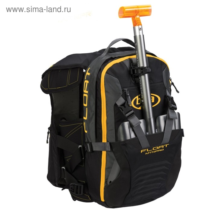 Защита тела с лавинным рюкзаком BCA Float MtnPro 1.0, размер M-L, чёрный, оранжевый, жёлтый
Защита тела с лавинным рюкзаком BCA Float MtnPro 1.0, размер M-L, чёрный, оранжевый, жёлтый